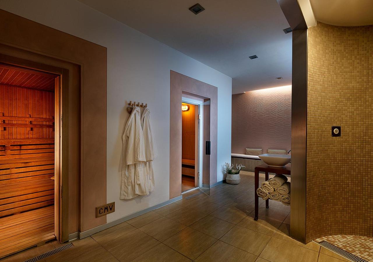 Iseo Lago Hotel Luaran gambar