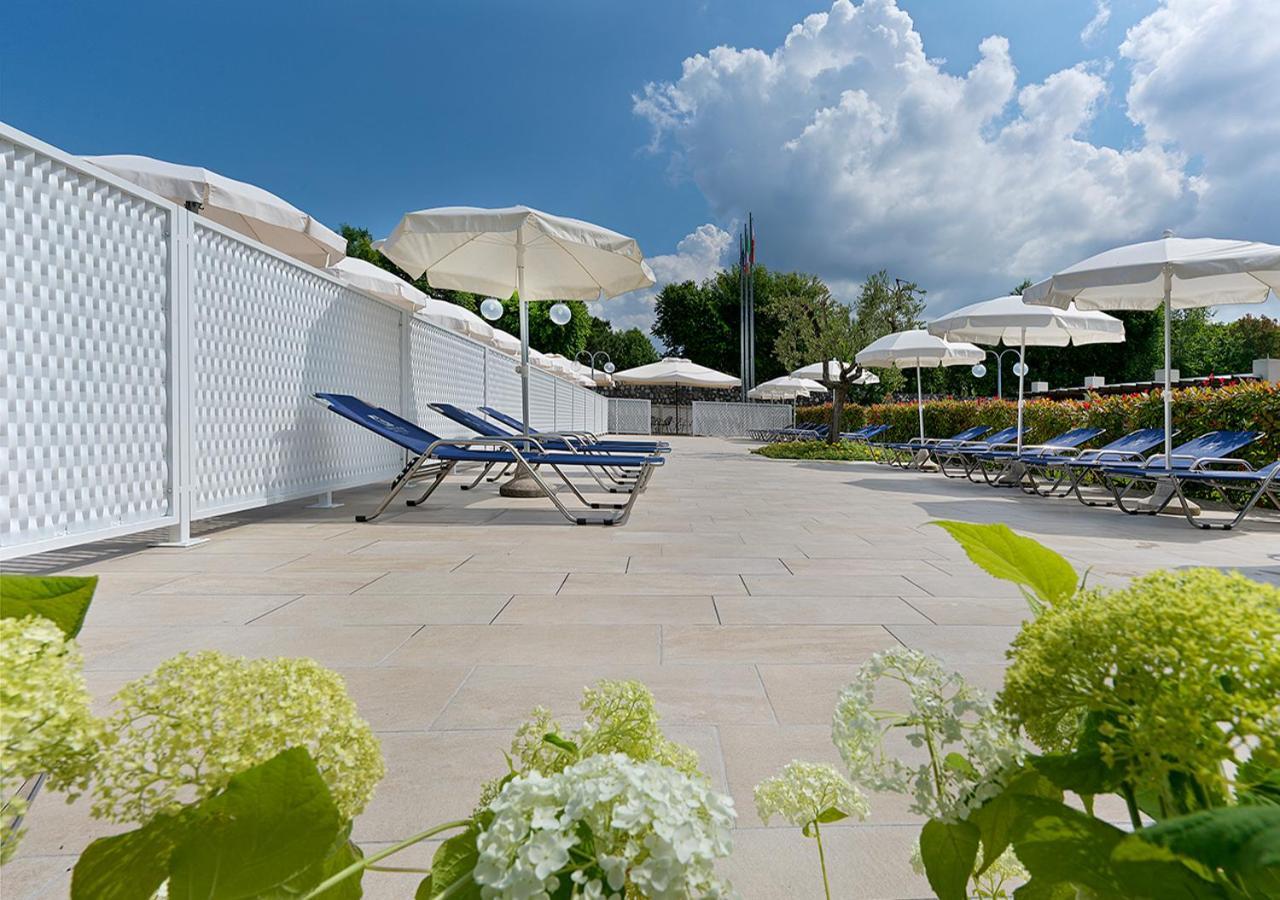 Iseo Lago Hotel Luaran gambar