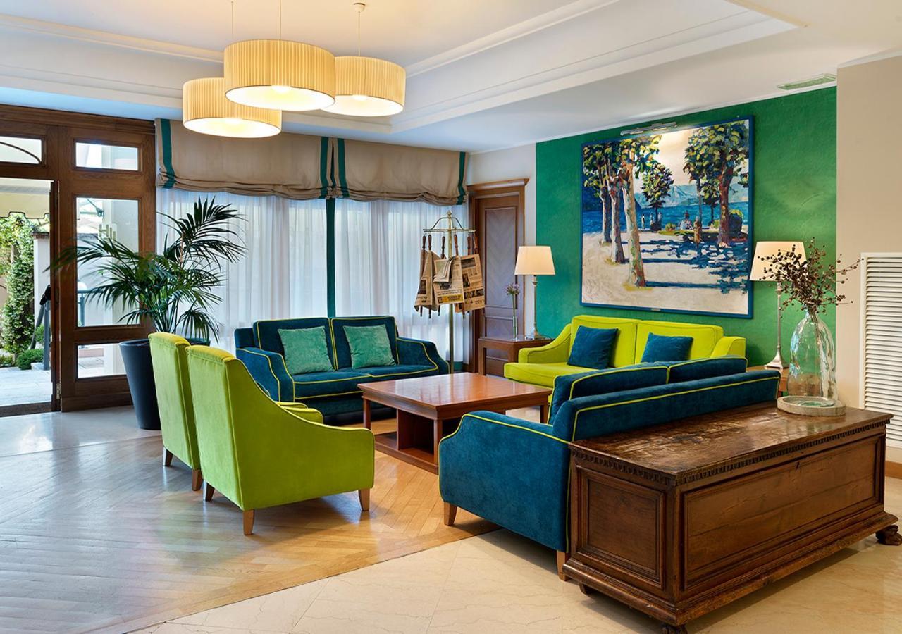 Iseo Lago Hotel Luaran gambar