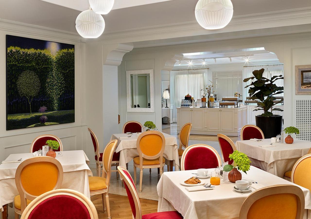 Iseo Lago Hotel Luaran gambar