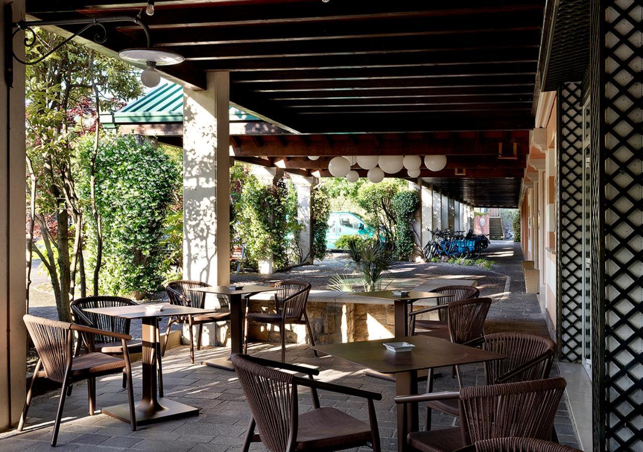 Iseo Lago Hotel Luaran gambar