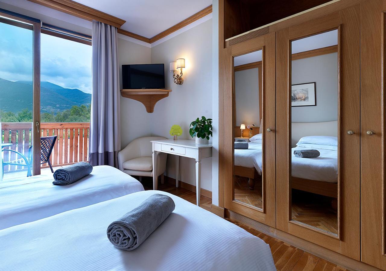 Iseo Lago Hotel Luaran gambar