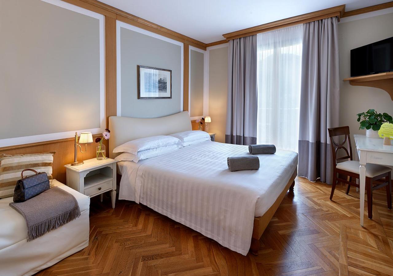 Iseo Lago Hotel Luaran gambar