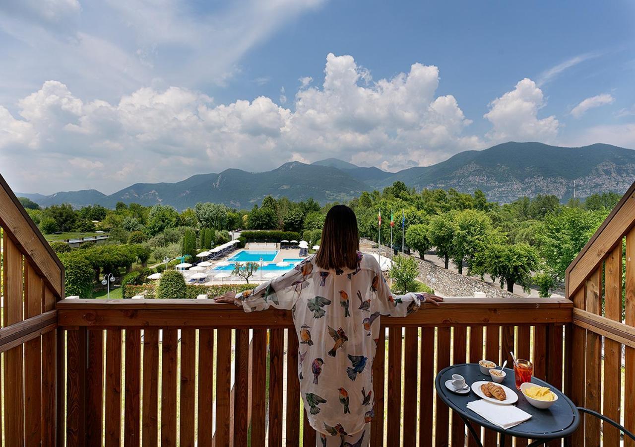 Iseo Lago Hotel Luaran gambar
